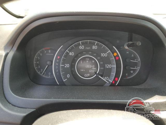 5J6RM3H31DL027654 2013 HONDA CRV photo no. 9