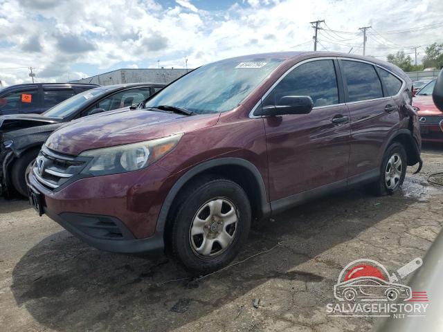 5J6RM4H31DL064550 2013 HONDA CRV photo no. 13