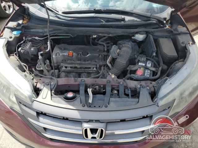 5J6RM4H31DL064550 2013 HONDA CRV photo no. 12