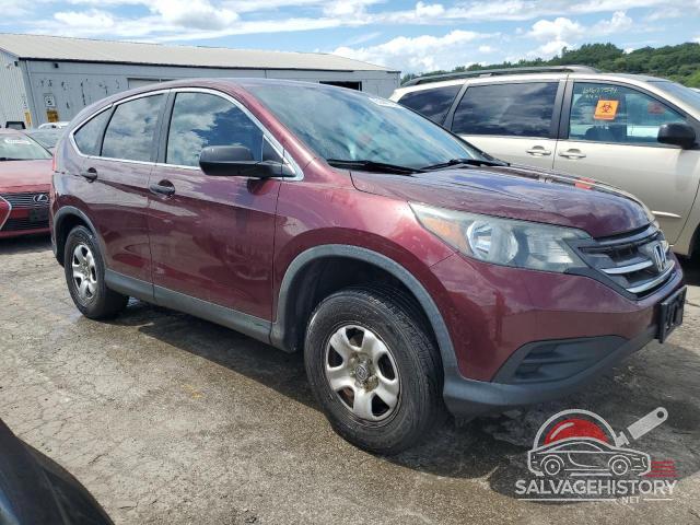 5J6RM4H31DL064550 2013 HONDA CRV photo no. 4