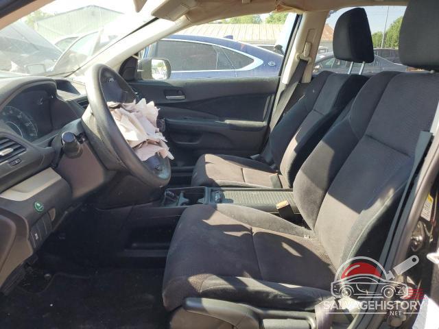 5J6RM4H50DL085181 2013 HONDA CRV photo no. 7