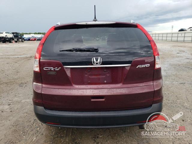 5J6RM4H77DL083445 2013 HONDA CRV photo no. 6