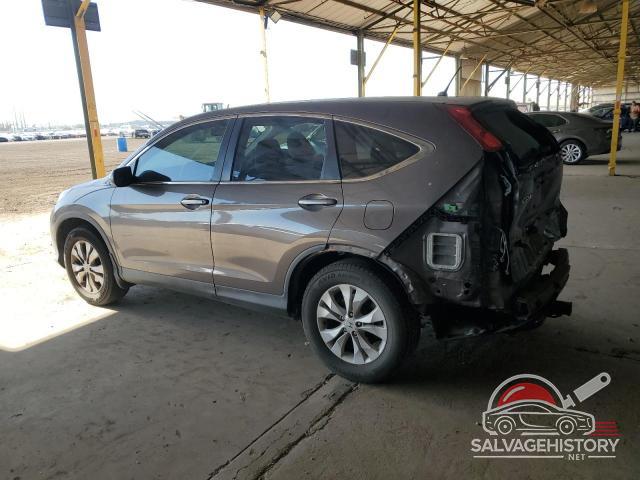 2HKRM3H52EH537928 2014 HONDA CRV photo no. 2