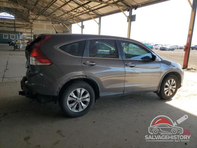 2HKRM3H52EH537928 2014 HONDA CRV photo no. 3