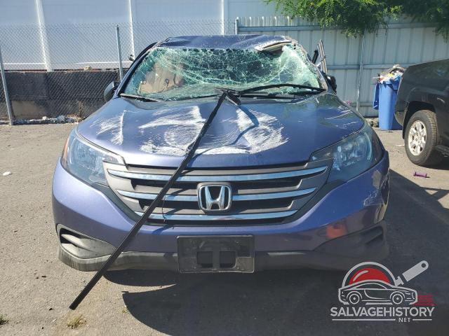 2HKRM4H35EH631080 2014 HONDA CRV photo no. 5