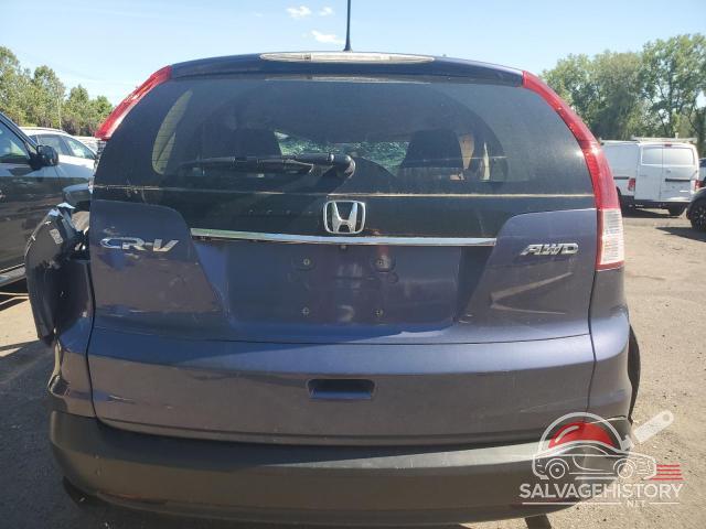 2HKRM4H35EH631080 2014 HONDA CRV photo no. 6