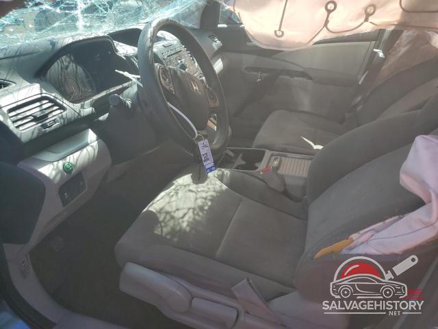 2HKRM4H35EH631080 2014 HONDA CRV photo no. 7