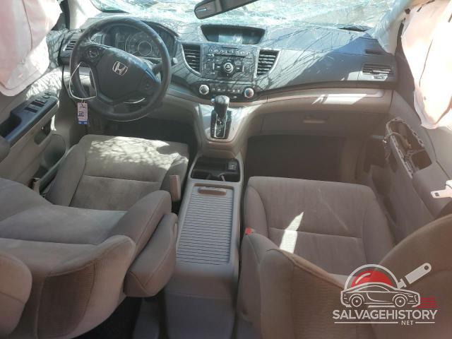 2HKRM4H35EH631080 2014 HONDA CRV photo no. 8
