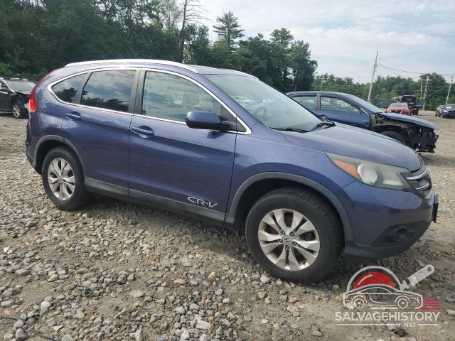 2HKRM4H71EH608043 2014 HONDA CRV photo no. 4