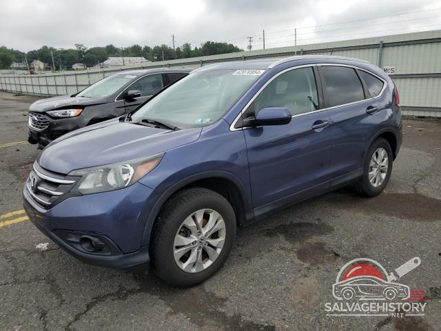 2HKRM4H77EH704470 2014 HONDA CRV photo no. 13