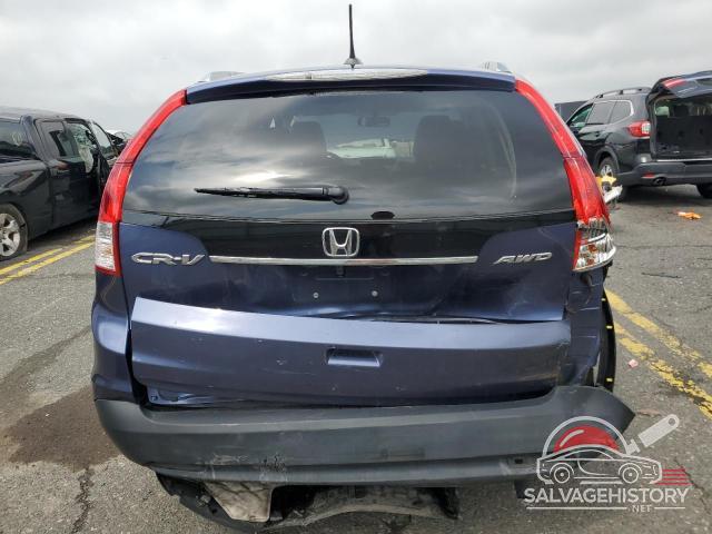 2HKRM4H77EH704470 2014 HONDA CRV photo no. 6