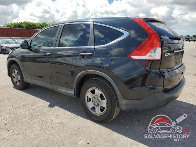 3CZRM3H36EG708570 2014 HONDA CRV photo no. 2
