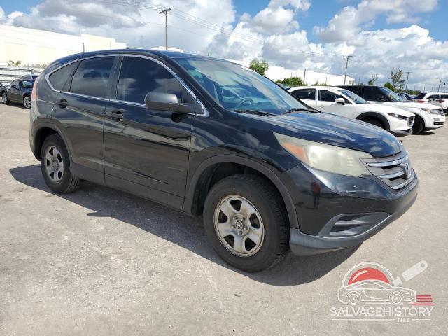 3CZRM3H36EG708570 2014 HONDA CRV photo no. 4