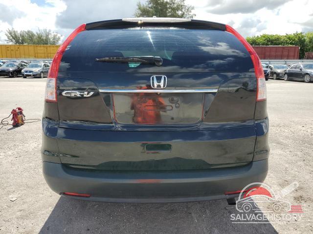 3CZRM3H36EG708570 2014 HONDA CRV photo no. 6