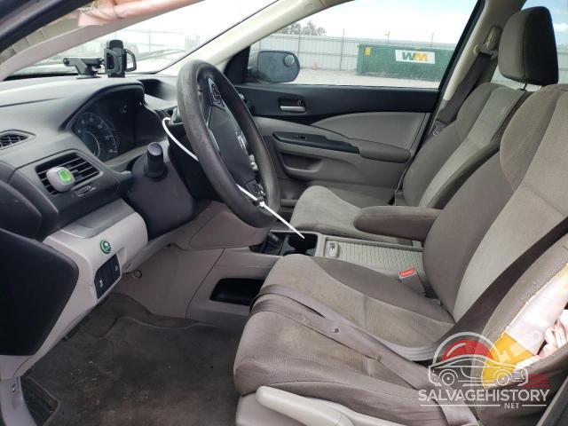 3CZRM3H37EG708688 2014 HONDA CRV photo no. 7