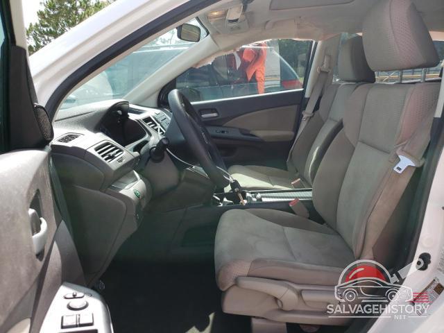 5J6RM3H53EL026072 2014 HONDA CRV photo no. 7