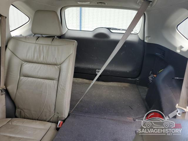 5J6RM3H70EL003592 2014 HONDA CRV photo no. 10