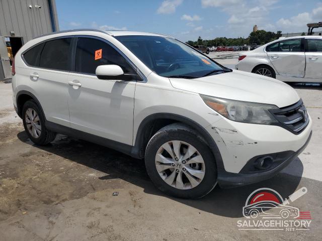 5J6RM3H70EL003592 2014 HONDA CRV photo no. 4