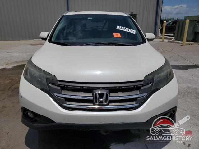 5J6RM3H70EL003592 2014 HONDA CRV photo no. 5