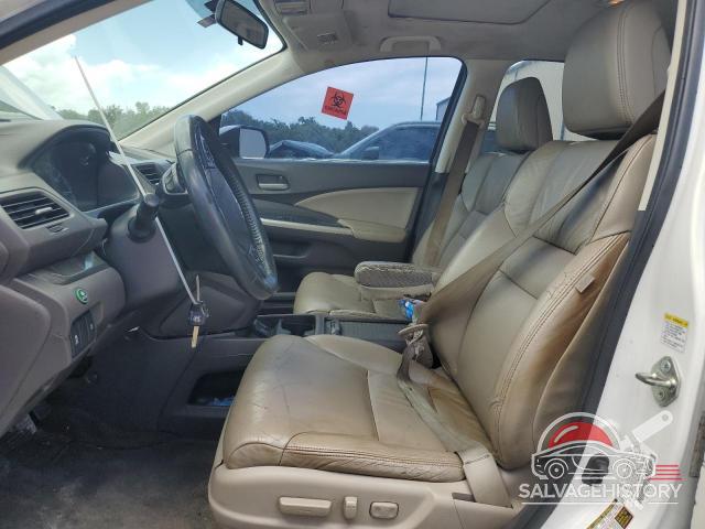 5J6RM3H70EL003592 2014 HONDA CRV photo no. 7