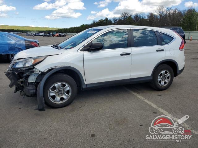 5J6RM4H32EL103955 2014 HONDA CRV photo no. 22