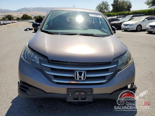 5J6RM4H34EL009057 2014 HONDA CRV photo no. 5