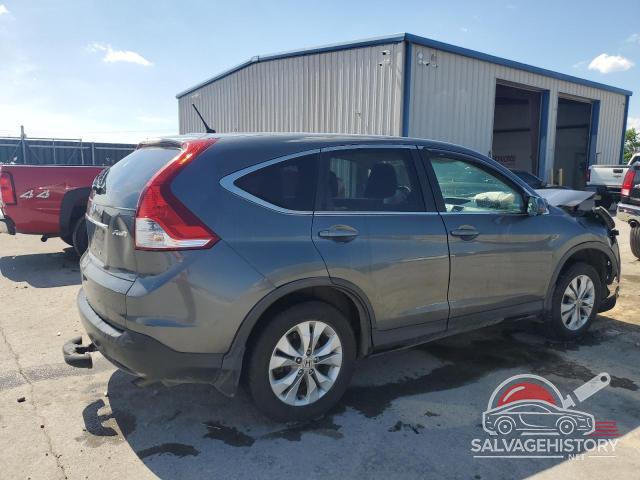 5J6RM4H53EL054122 2014 HONDA CRV photo no. 3