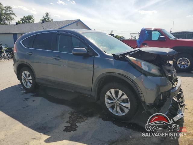 5J6RM4H53EL054122 2014 HONDA CRV photo no. 4