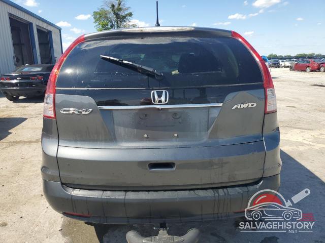 5J6RM4H53EL054122 2014 HONDA CRV photo no. 6