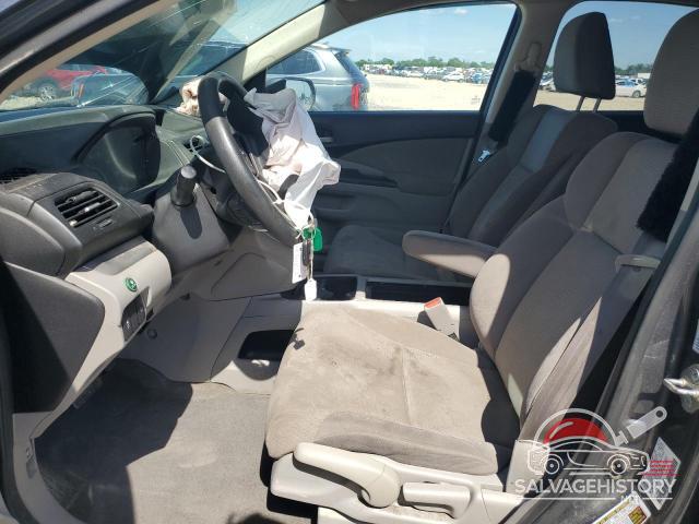 5J6RM4H53EL054122 2014 HONDA CRV photo no. 7