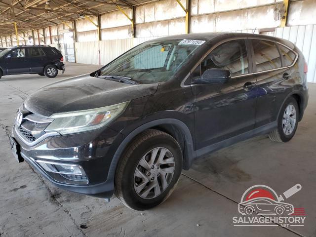 2HKRM3H50FH525231 2015 HONDA CRV photo no. 2