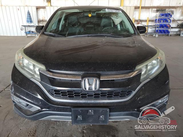 2HKRM3H50FH525231 2015 HONDA CRV photo no. 5