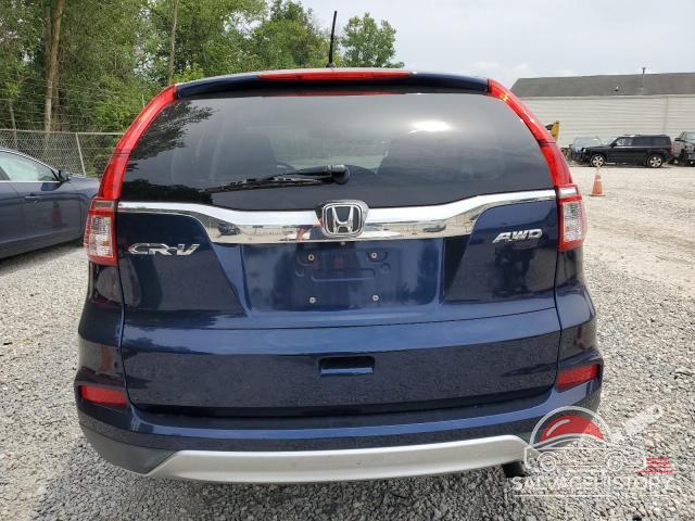 2HKRM4H55FH664955 2015 HONDA CRV photo no. 6