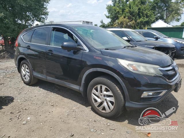 3CZRM3H52FG709962 2015 HONDA CRV photo no. 4