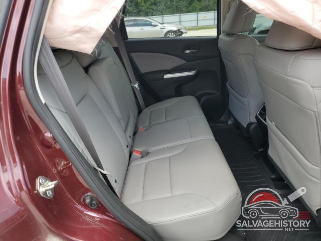 2HKRM3H72GH553969 2016 HONDA CRV photo no. 11