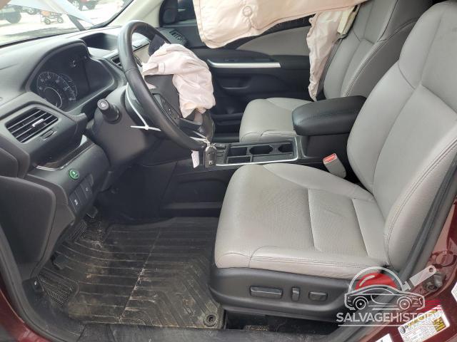 2HKRM3H72GH553969 2016 HONDA CRV photo no. 7