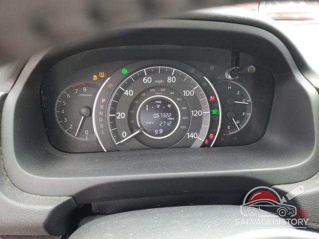 2HKRM3H72GH553969 2016 HONDA CRV photo no. 9