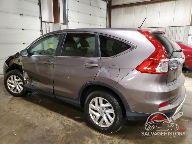 2HKRM4H56GH644912 2016 HONDA CRV photo no. 2