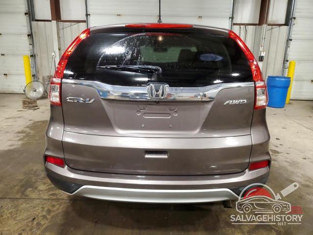 2HKRM4H56GH644912 2016 HONDA CRV photo no. 6