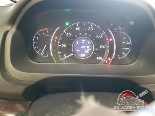 2HKRM4H7XGH709391 2016 HONDA CRV photo no. 9
