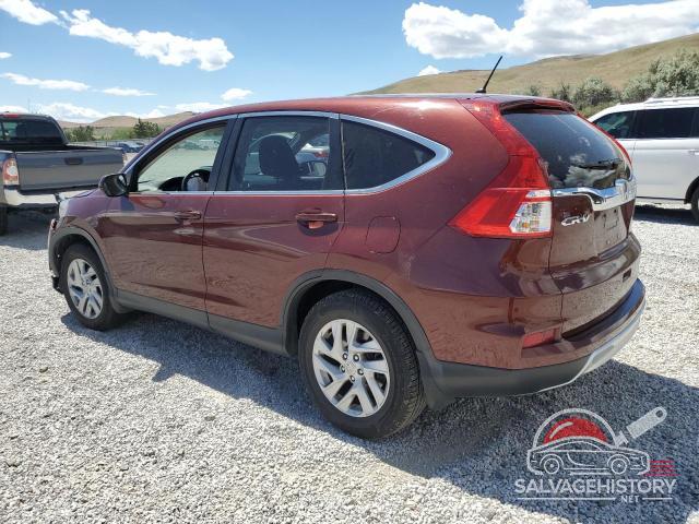3CZRM3H52GG704620 2016 HONDA CRV photo no. 2
