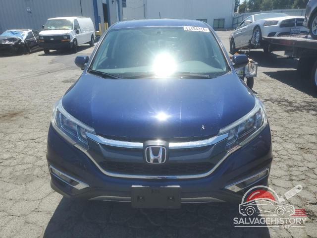 3CZRM3H57GG708789 2016 HONDA CRV photo no. 5