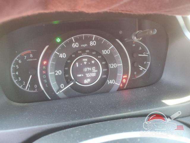 3CZRM3H57GG708789 2016 HONDA CRV photo no. 9