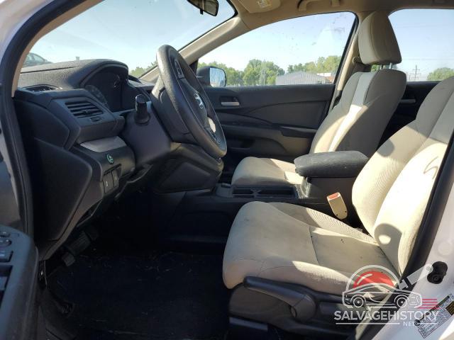 5J6RM4H36GL012349 2016 HONDA CRV photo no. 7