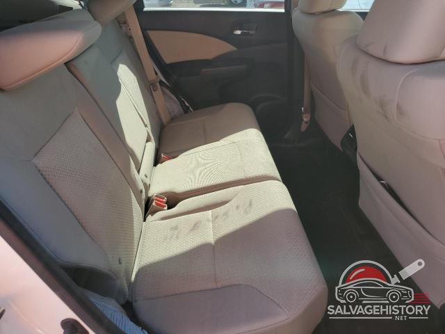 5J6RM4H56GL060404 2016 HONDA CRV photo no. 11