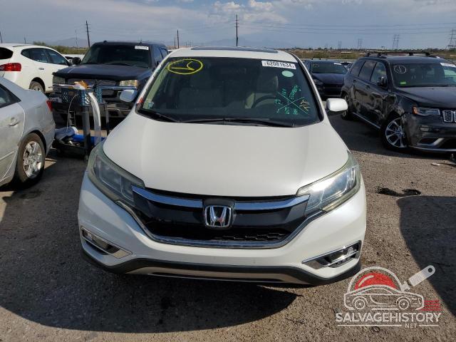 5J6RM4H56GL060404 2016 HONDA CRV photo no. 5