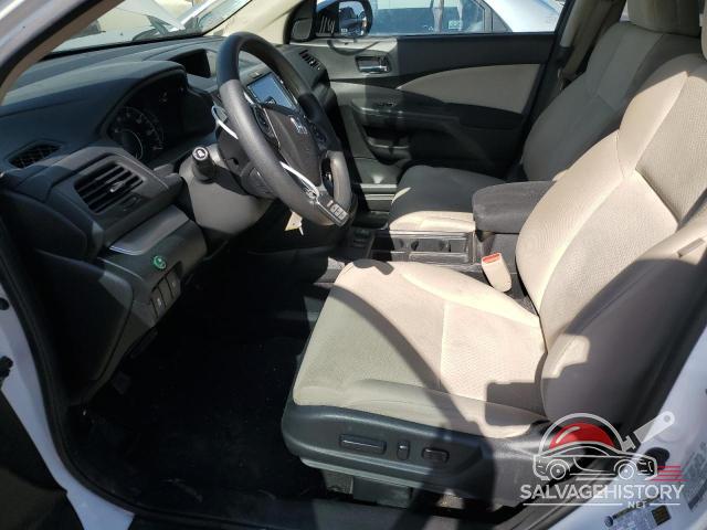 5J6RM4H56GL060404 2016 HONDA CRV photo no. 7