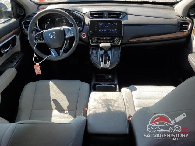 5J6RW2H52HL076129 2017 HONDA CRV photo no. 8