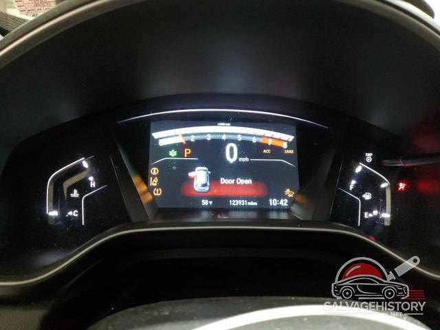 5J6RW2H83HL074559 2017 HONDA CRV photo no. 9