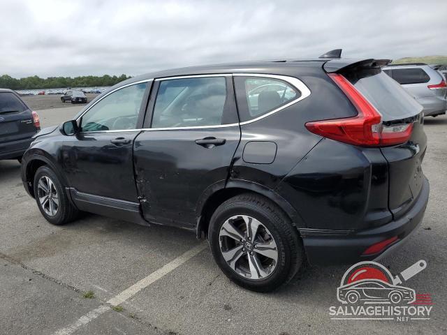 5J6RW6H37HL007068 2017 HONDA CRV photo no. 2